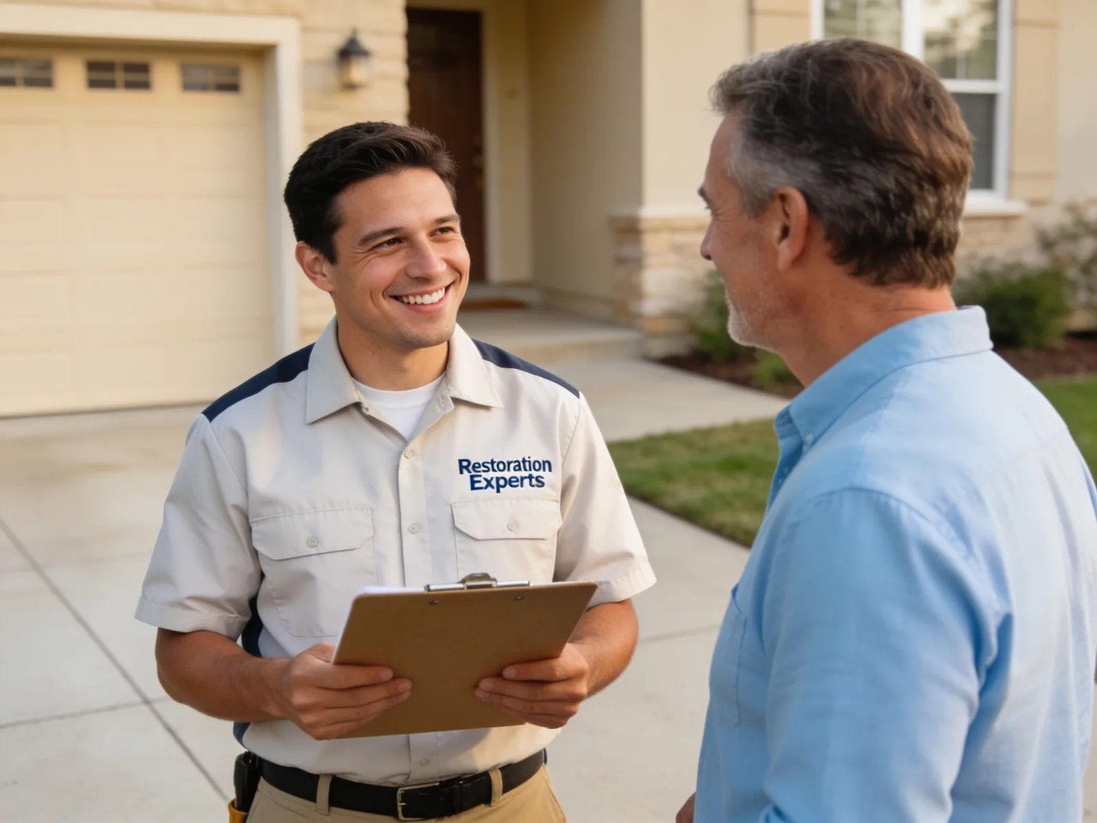 Water Damage Cleanup New Tripoli, PA FAQs